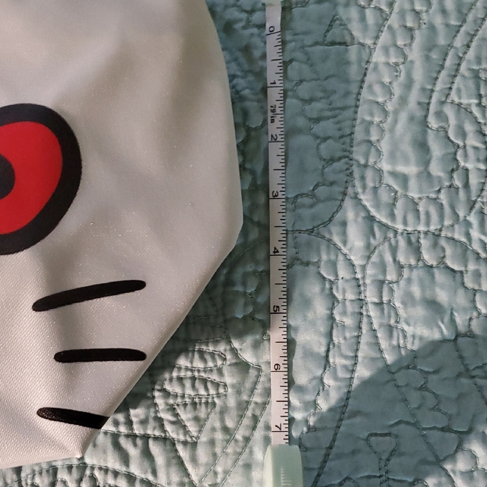 Hello Kitty Kids Bag Set - Cream and Red - Picture 7 of 7